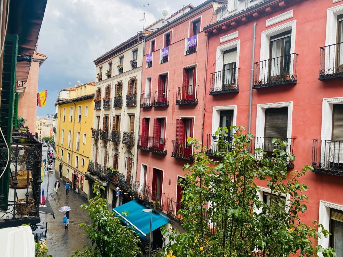 Apartamento Familiar Daire Madrid Dış mekan fotoğraf