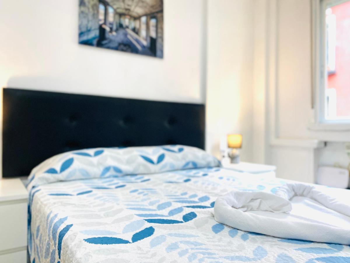 Apartamento Familiar Daire Madrid Dış mekan fotoğraf
