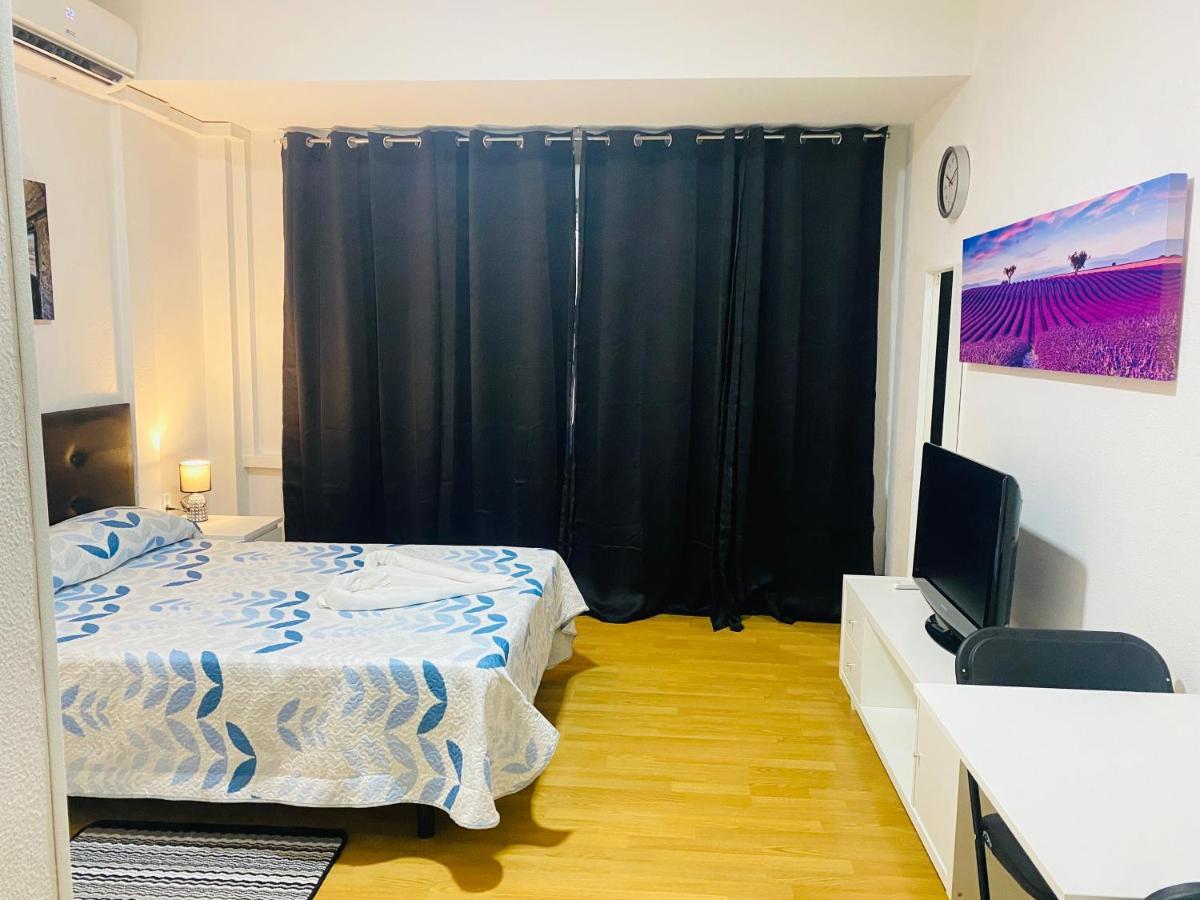 Apartamento Familiar Daire Madrid Dış mekan fotoğraf
